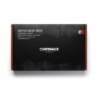 NM-M1-MP83 chromax.black, Befestigung/Montage (schwarz)
