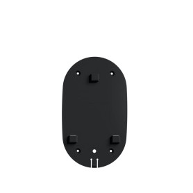Ersatz-Wandmontageplatte, fr Charger Gemini flex (schwarz) (CH-04-08)