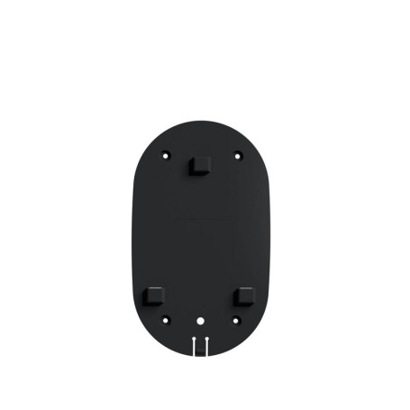 Ersatz-Wandmontageplatte, fr Charger Gemini flex (schwarz) (CH-04-08)
