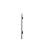 Ersatz-Wandmontageplatte, fr Charger Gemini flex (schwarz) (CH-04-08)