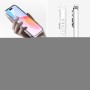 4smarts 541194 custodia per cellulare 16 cm (6.3") Cover Trasparente