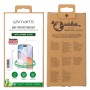 4smarts 541194 custodia per cellulare 16 cm (6.3") Cover Trasparente