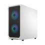 Focus 2 RGB White TG Clear Tint (wei, Tempered Glass) (FD-C-FOC2A-04)