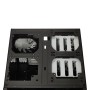 Node 804 (schwarz) (FD-CA-NODE-804-BL-W)