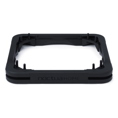 NV-MPG1-12.black Mehrzweck-Dichtlippe (schwarz, fr 120 mm Lfter) (NV-MPG1.black)