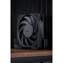 NV-MPP1.black Sx4 Mehrzweck-Pads (schwarz, 4 Stck, fr 120 mm & 140 mm Lfter)