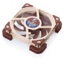 NV-MPP1.brown Sx4 Mehrzweck-Pads (braun, 4 Stck, fr 120 mm & 140 mm Lfter)