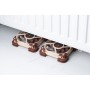 NV-MPP1.brown Sx4 Mehrzweck-Pads (braun, 4 Stck, fr 120 mm & 140 mm Lfter)
