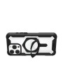 Urban Armor Gear Plasma XTE custodia per cellulare 17,5 cm (6.9") Cover Nero, Trasparente (11447511404G)