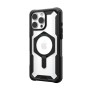 Urban Armor Gear Plasma XTE custodia per cellulare 17,5 cm (6.9") Cover Nero, Trasparente (11447511404G)
