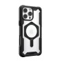 Urban Armor Gear Plasma XTE custodia per cellulare 17,5 cm (6.9") Cover Nero, Trasparente (11447511404G)