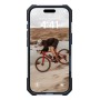 Urban Armor Gear Essential Armor custodia per cellulare 16 cm (6.3") Cover Blu (114448114151)