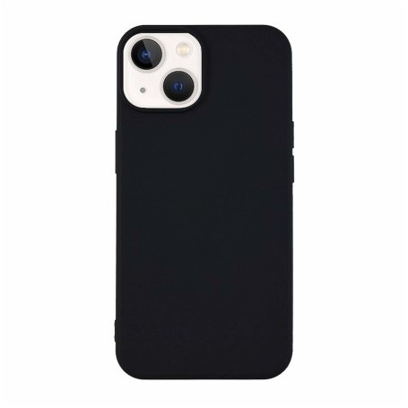 JT BERLIN Pankow Soft custodia per cellulare 15,5 cm (6.1") Cover Nero (10871)