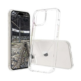 JT BERLIN Pankow Clear custodia per cellulare 15,5 cm (6.1") Cover Trasparente (11028)