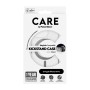 PanzerGlass CARE by ® Feature Cover Trasparente con Kickstand Argento & MagSafe iPhone 16 Pro (1326)