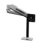 Ergotron LX Series 45-360-026 Supporti a parete per TV Scrivania Metallico