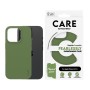 PanzerGlass CARE by ® Fashionable Cover Verde con MagSafe iPhone 16 Pro (1386)