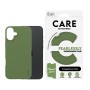 PanzerGlass CARE by PG Green iPhone16 6.7 Pellicola proteggischermo trasparente Apple 1 pz (1407)
