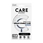 PanzerGlass CARE by ® Flagship Cover Trasparente Urban Combat con MagSafe Blu iPhone 16 (1365)