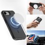 4smarts 541360 custodia per cellulare 15,4 cm (6.06") Cover Nero