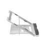 Kensington Base per laptop regolabile Easy Riser™ in alluminio (K50417WW)