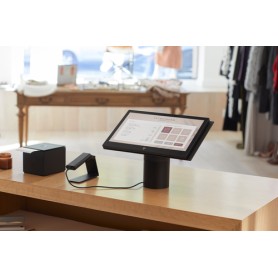 HP Engage One W 2D Lettori di codici a barre per moduli di codici a barre LED Bianco (3GS20AA)