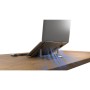 Kensington Base per laptop regolabile Easy Riser™ in alluminio (K50417WW)