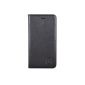JT BERLIN BookCase Tegel custodia per cellulare 15,5 cm (6.1") Custodia a libro Nero (11000)