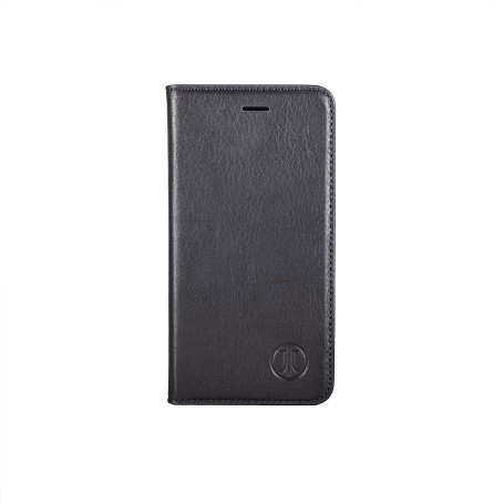 JT BERLIN BookCase Tegel custodia per cellulare 15,5 cm (6.1") Custodia a libro Nero (11000)