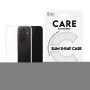 PanzerGlass CRRFAXRG38541 protezione per lo schermo e il retro dei telefoni cellulari Pellicola proteggischermo trasparente Sams