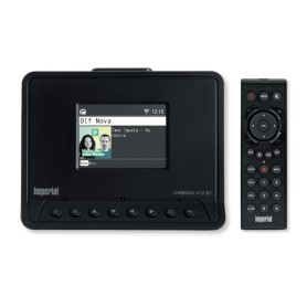 Telestar IMPERIAL DABMAN i410 BT Internet Analogico e digitale Nero (22-239-10)