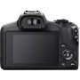 Canon EOS R100 + RF-S 18-45mm F4.5-6.3 IS STM Kit MILC 24,1 MP CMOS 6000 x 4000 Pixel Nero (6052C013)