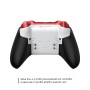 Microsoft Controller Wireless Elite Series 2 per Xbox - Core (Rosso) (RFZ-00014)