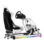 Thermaltake GSC-R50-CPASWH-01 sedia per videogioco Sedia da gioco per console