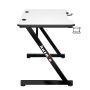 Huzaro Hero 2.5 Nero, Bianco (HZ-Hero 2.5 White)