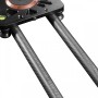 Walimex 21237 fascia per fotocamera Alluminio, Carbonio (1021237)