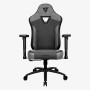 ThunderX3 EAZE Loft Sedia per gaming universale Seduta imbottita Nero (TEGC-2058101.11)