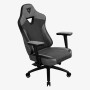 ThunderX3 EAZE Loft Sedia per gaming universale Seduta imbottita Nero (TEGC-2058101.11)