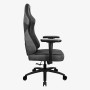 ThunderX3 EAZE Loft Sedia per gaming universale Seduta imbottita Nero (TEGC-2058101.11)