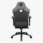 ThunderX3 EAZE Loft Sedia per gaming universale Seduta imbottita Nero (TEGC-2058101.11)