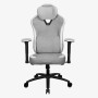 ThunderX3 EAZE Loft Sedia per gaming universale Seduta imbottita Grigio (TEGC-2058104.41)