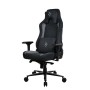 Arozzi Fabric Gaming Chair Vernazza Supersoft Black (VERNAZZA-SPSF-BK)