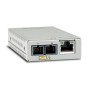 Allied Telesis AT-MMC200LX/SC-TAA-60 convertitore multimediale di rete 100 Mbit/s 1310 nm Grigio (AT-MMC200LX/SC-960)
