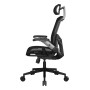 COUGAR Gaming Speeder ONE Sedia per gaming universale Nero (CGR-SPO-BLB)