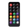 Trust GXT 719 Ruya Sedia da gaming per PC Seduta imbottita Nero (25185)