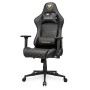COUGAR Gaming ARMOR ONE V2 Sedia per gaming universale Seduta imbottita Nero, Oro (CGR-AO2-GLB)