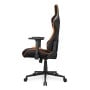 COUGAR Gaming Armor One V2 F Sedia per gaming universale Sedia imbottita tappezzata Nero, Arancione (CGR-A2F)