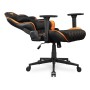COUGAR Gaming Armor One V2 F Sedia per gaming universale Sedia imbottita tappezzata Nero, Arancione (CGR-A2F)