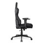 COUGAR Gaming Armor One V2 Gold F Sedia per gaming universale Sedia imbottita tappezzata Nero, Oro (CGR-A2F-GLB)