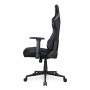 COUGAR Gaming Armor One V2 Gold F Sedia per gaming universale Sedia imbottita tappezzata Nero, Oro (CGR-A2F-GLB)